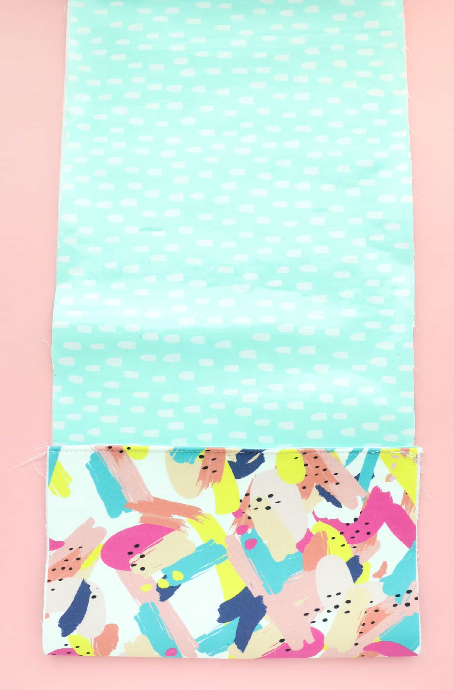 How-to-Sew-a-Waterproof-Diaper-Clutch