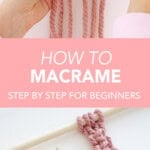 macrame for beginners