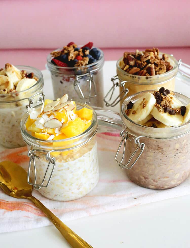 overnight oats