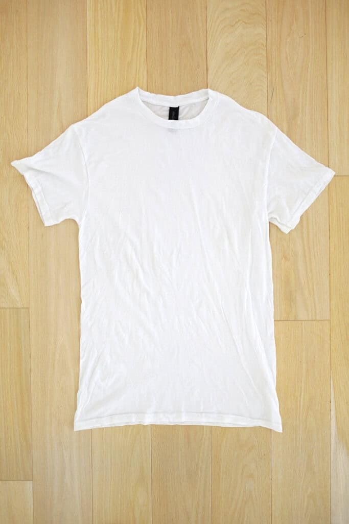 tie dye swirl pattern